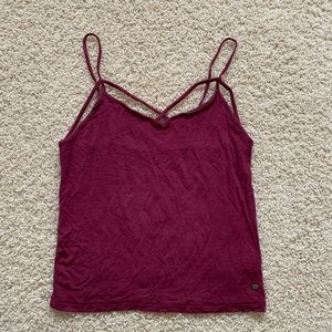American Eagle Strappy “Soft & Sexy” Tank